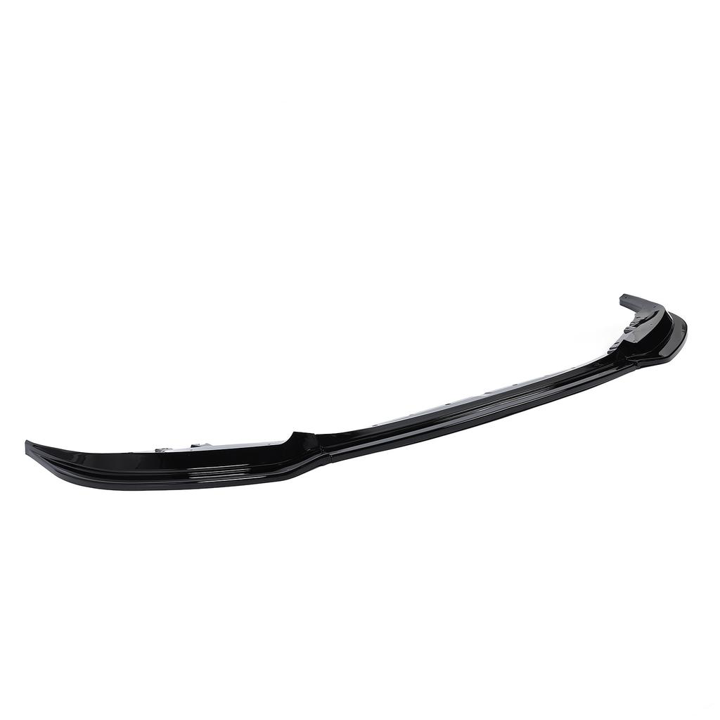 3Pcs Front Bumper Lip Spoiler Splitter Sporty   Front Lip Spoiler Splitter Protector for 2 Series M2 G87 2023 and Later