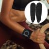 Wrist Strap Protection Watch Screen Protector Sweat Proof Weatherproof Shock Absorption Armband Wrap For Running Riding cycling