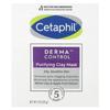 Cetaphil Derma™ Control, Purifying Clay Beauty Mask, Unscented, 3 Oz (85 G)
