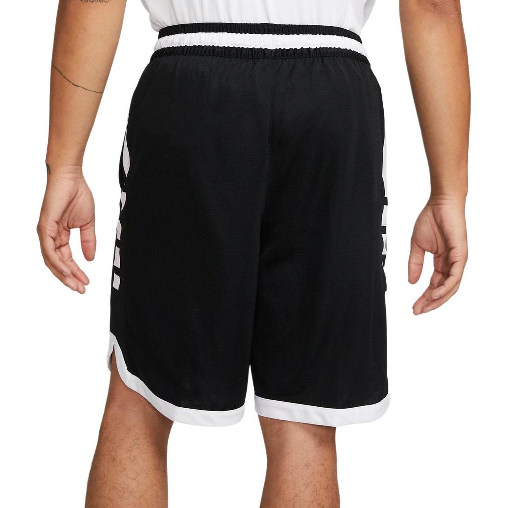 Nike Color-Block Logo Drawstring Shorts, US Edition Men Bottoms Black DD0563-010
