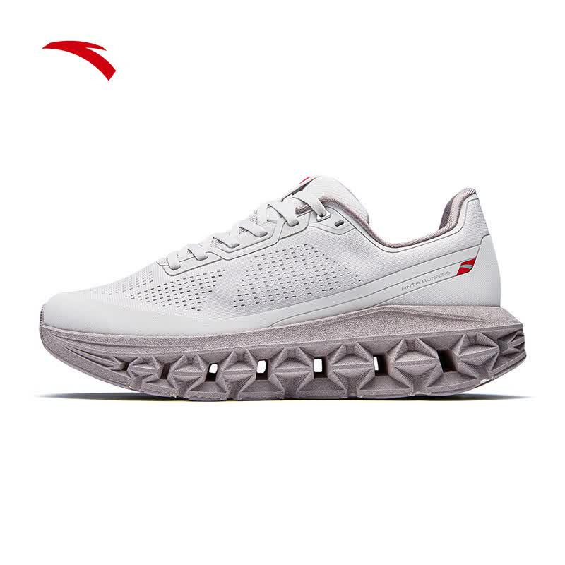 Anta FOLD Origami Women s Structural Cushioning Running Shoes US 7