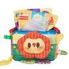Figure Model Can't Tear Tissue Box Decorative Early Education Model Toy  Home Decoration
