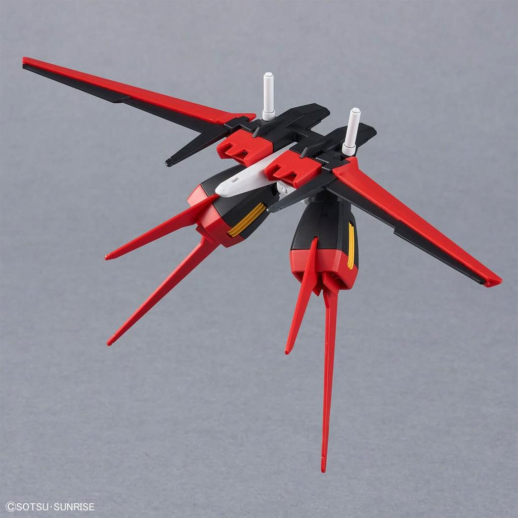 Option Parts Set Gunpla 01 Plastic Model Kit (Aile Striker) Pre-colored
