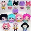 Neuer 12cm Girlgroup Plüsch Neue Stoffpuppe Rucksack Anhänger Schlüsselanhänger Für Kinder Geburtstagsgeschenk