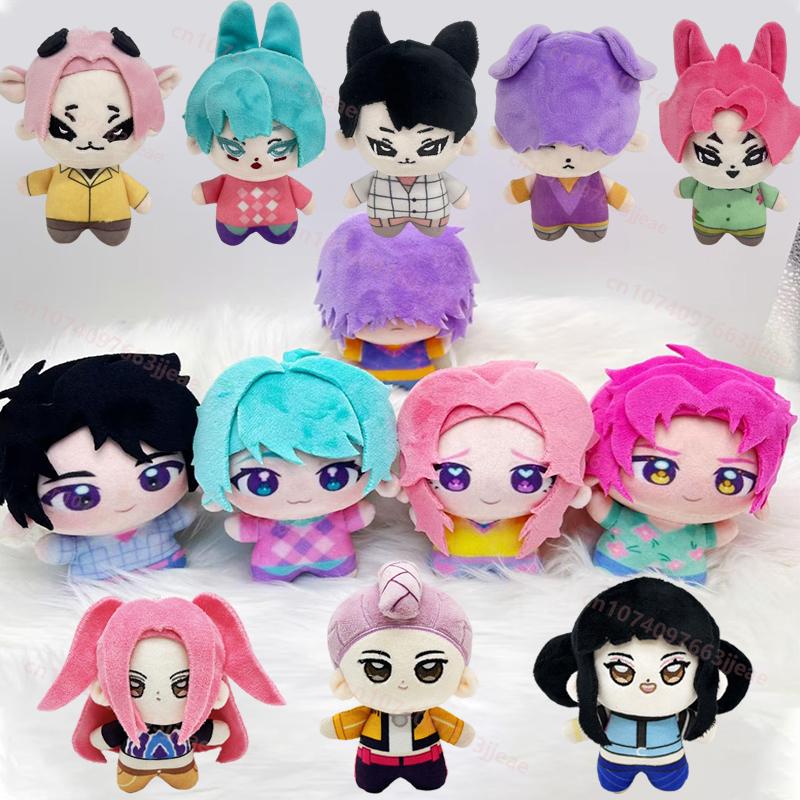 Neuer 12cm Girlgroup Plüsch Neue Stoffpuppe Rucksack Anhänger Schlüsselanhänger Für Kinder Geburtstagsgeschenk