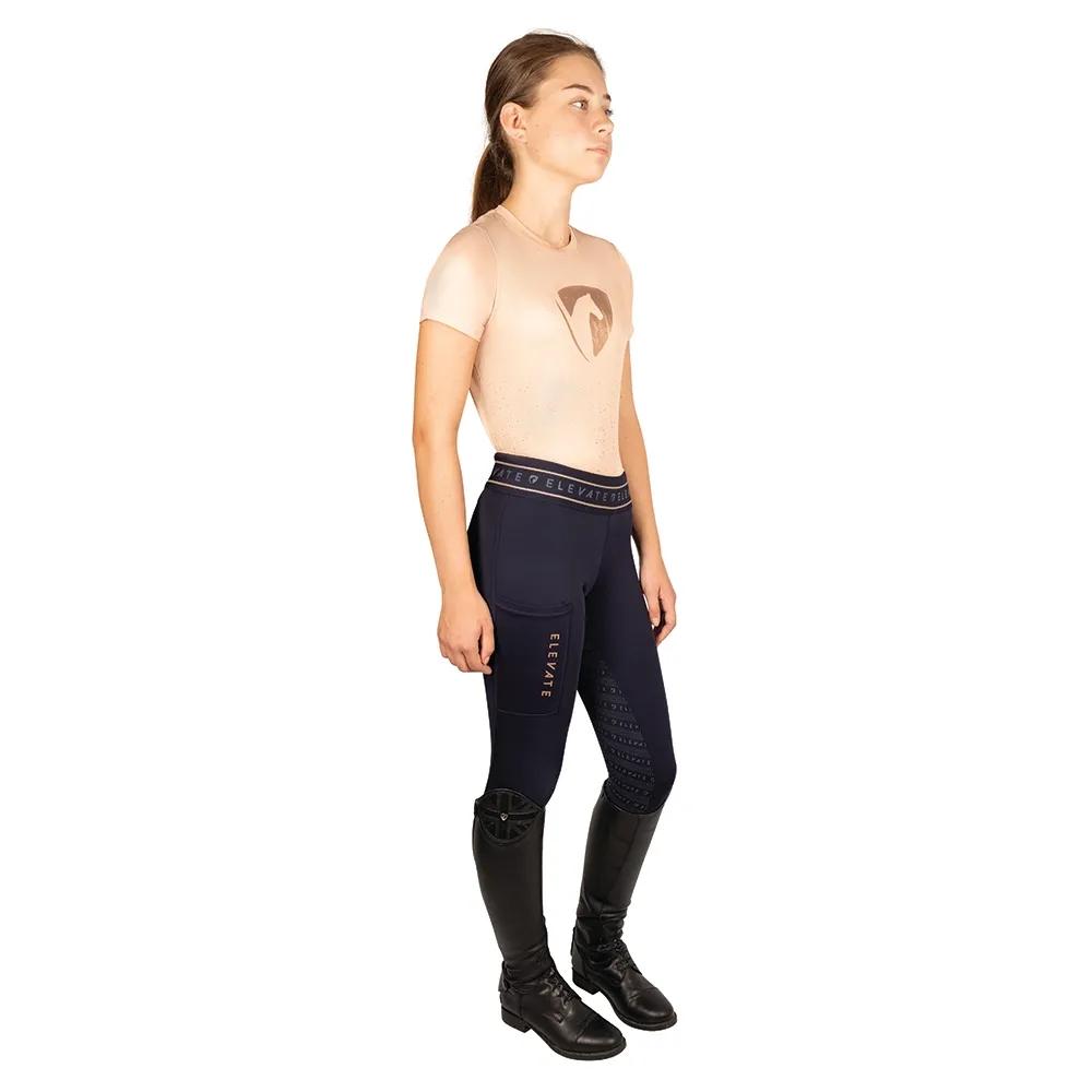 Hy Girls Elevate Allure Mizs T-Shirt