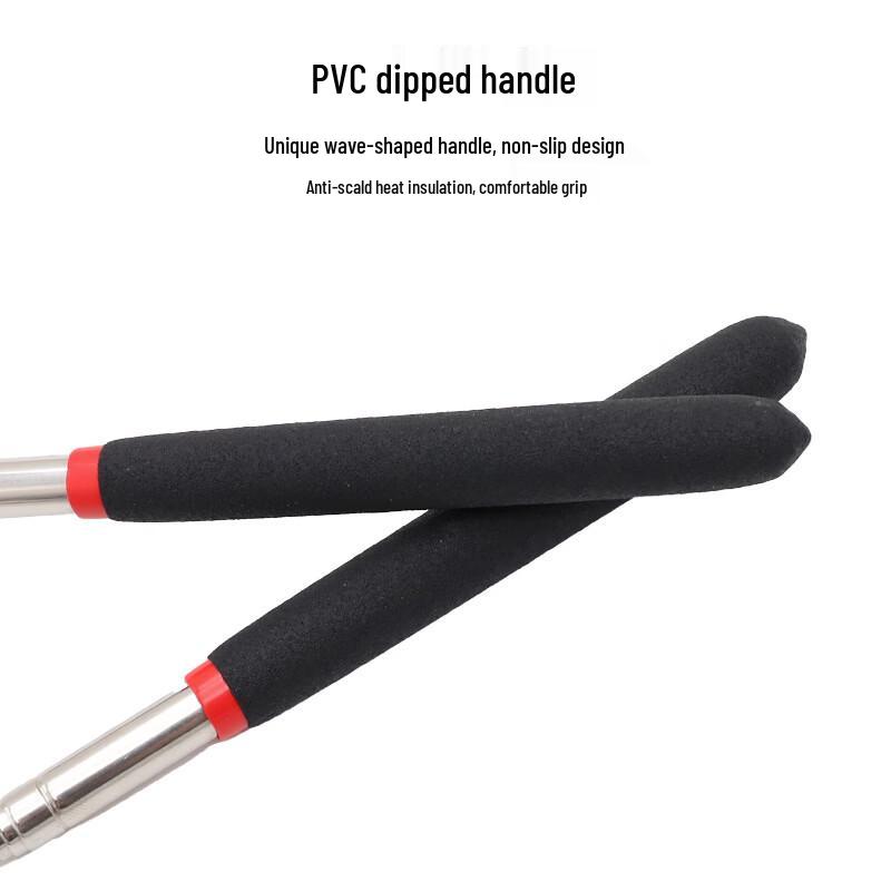 SMVP Telescopic BBQ Roasting Fork