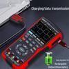 ZOYI ZT-703S 3-in-1 Dual-Channel Oscilloscope & High-Precision Multifunction Multimeter with Signal Generator.
