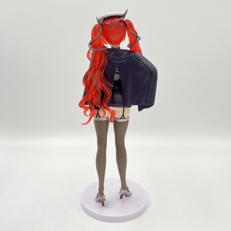 26cm Alter Azur Lane Honolulu Anime Girl Figure Toy Collectible Model Doll