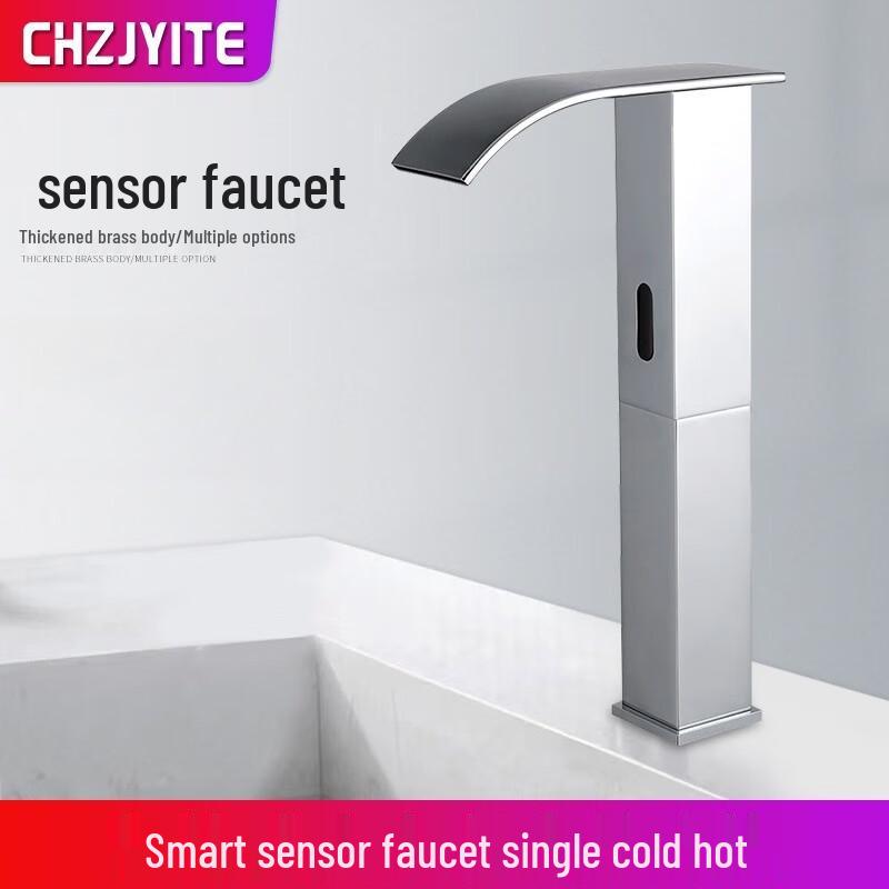 Intelligenter Infrarotsensor Wasserhahn