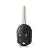 KEYYOU For Ford Edge Explorer Ranger Expedition Mustang Escape Taurus Flex Focus Fusion 2007-2015 Remote Car Key Shell