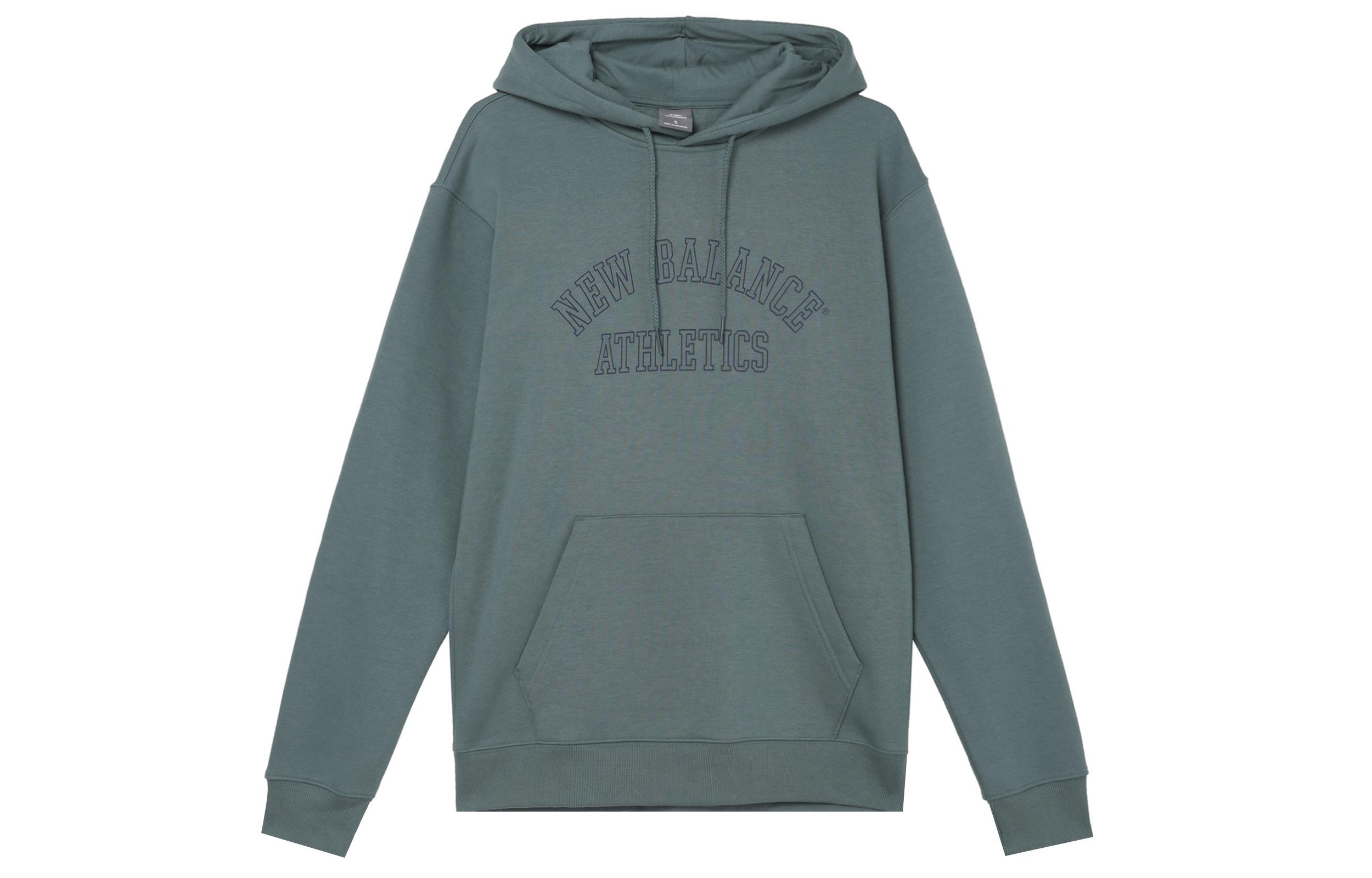 Мужская толстовка с графическим принтом New Balance New Spruce MT43509N-US 2XL