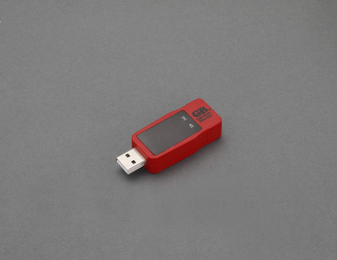 

Тестер USB-порту червоний ESCO EA764A-161 червоний
