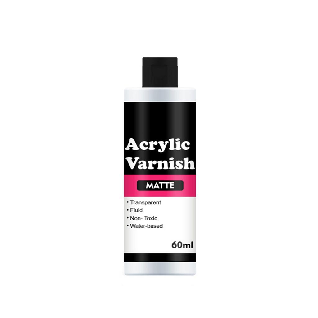Transparent Quick Dry Epoxy Resin Sealer For DIY Art Projects Jewelry Coating Waterproof Non Yellowing 60/120ml Bottle