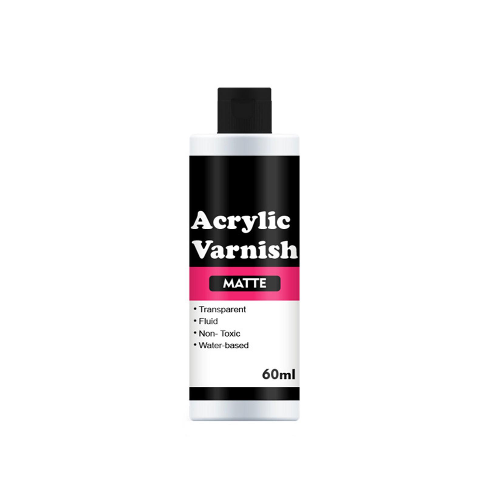 

Transparent Quick Dry Epoxy Resin Sealer For DIY Art Projects Jewelry Coating Waterproof Non Yellowing 60/120ml Bottle 60