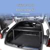 Mercedes-Benz GLC SUV Trunk Storage Rack Extension and Load-bearing Partition Box