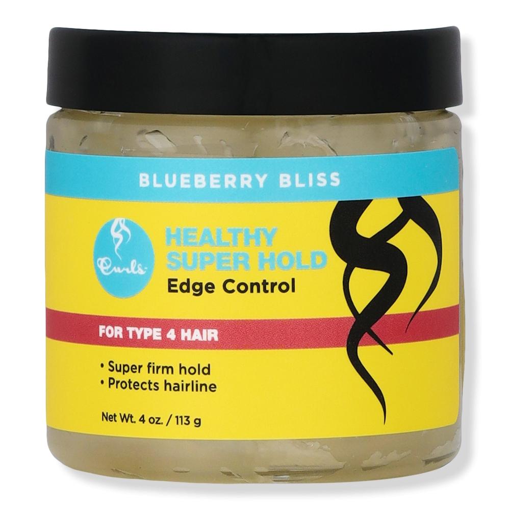 

Curls Blueberry Bliss Healthy Super Hold Edge Control 4,0 унции