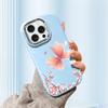 Solid Color Silver Edge Lens Fatty Casing Soft TPU Liquid Silicone Cover Shockproof Phone Case for Huawei Honor iPhone Infinix Tecno Vivo