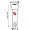 Toyger – Bottle opener with a cat, personalized fridge opener | Art-Dog
