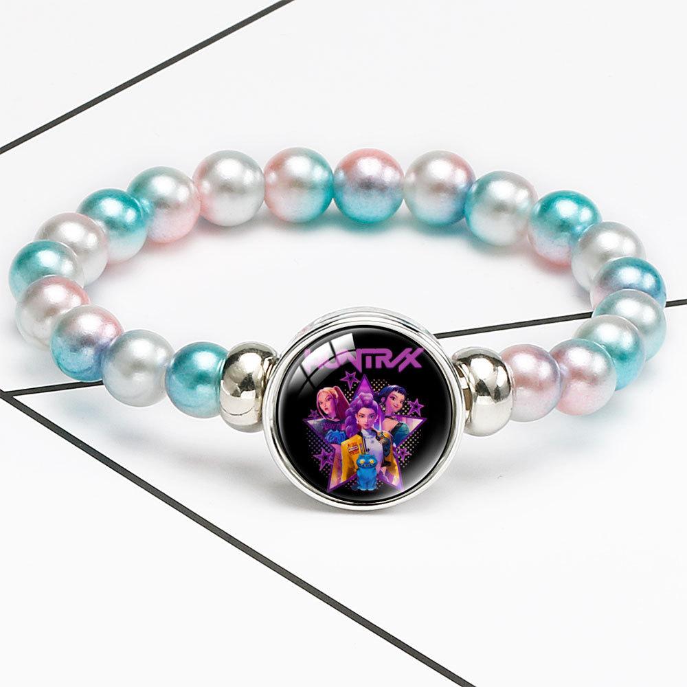 Rumi Zoey Mira Bracelet Changement Graduel Éléments Bijoux DIY