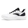 Anta Comfortable Non slip Lightweight Low top Casual Running Shoes Men's White 912345512-1