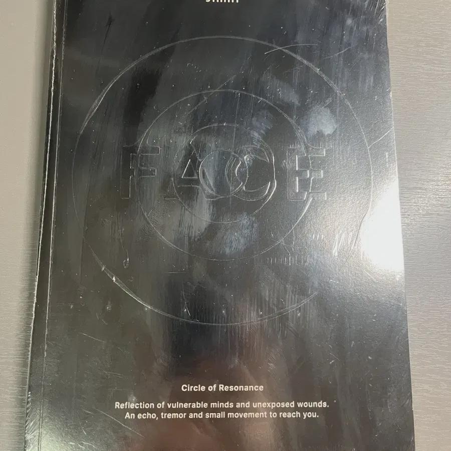 

BTS Пуленепробиваемый Чимин Чимин Альбом Face Запечатанный