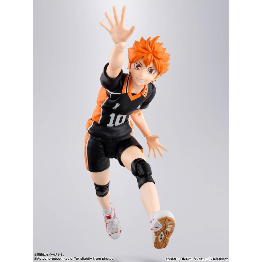 Haikyu S.h.figuarts Shoyo Hinata