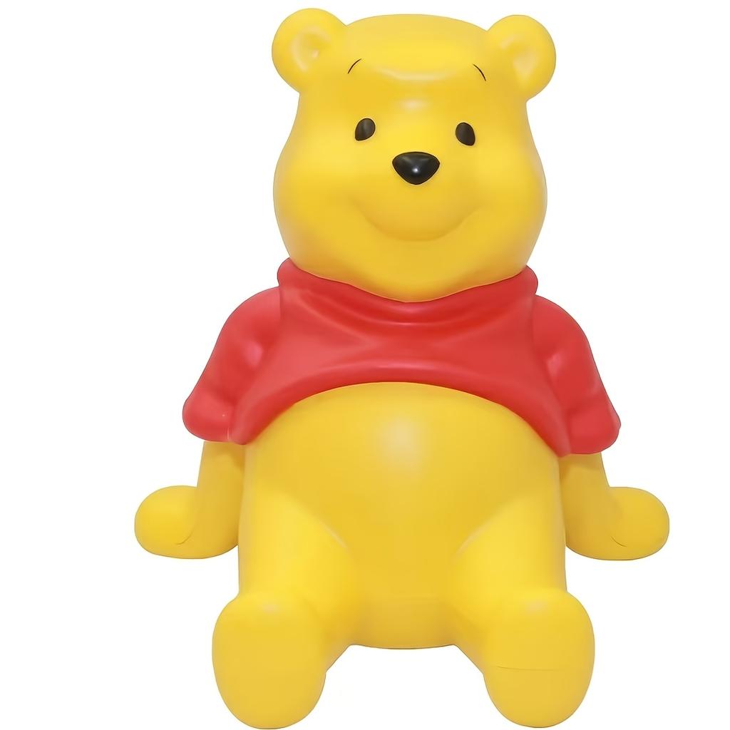 Disney Organizzatore da scrivania Winnie the Pooh, Decorazione creativa per la scrivania di casa, Funziona anche come supporto per telefono