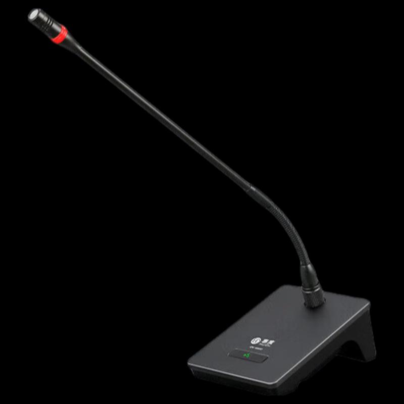 Huidu QH-660 Professional Wired Hand-in-Hand Conference Microphone System (CN version)