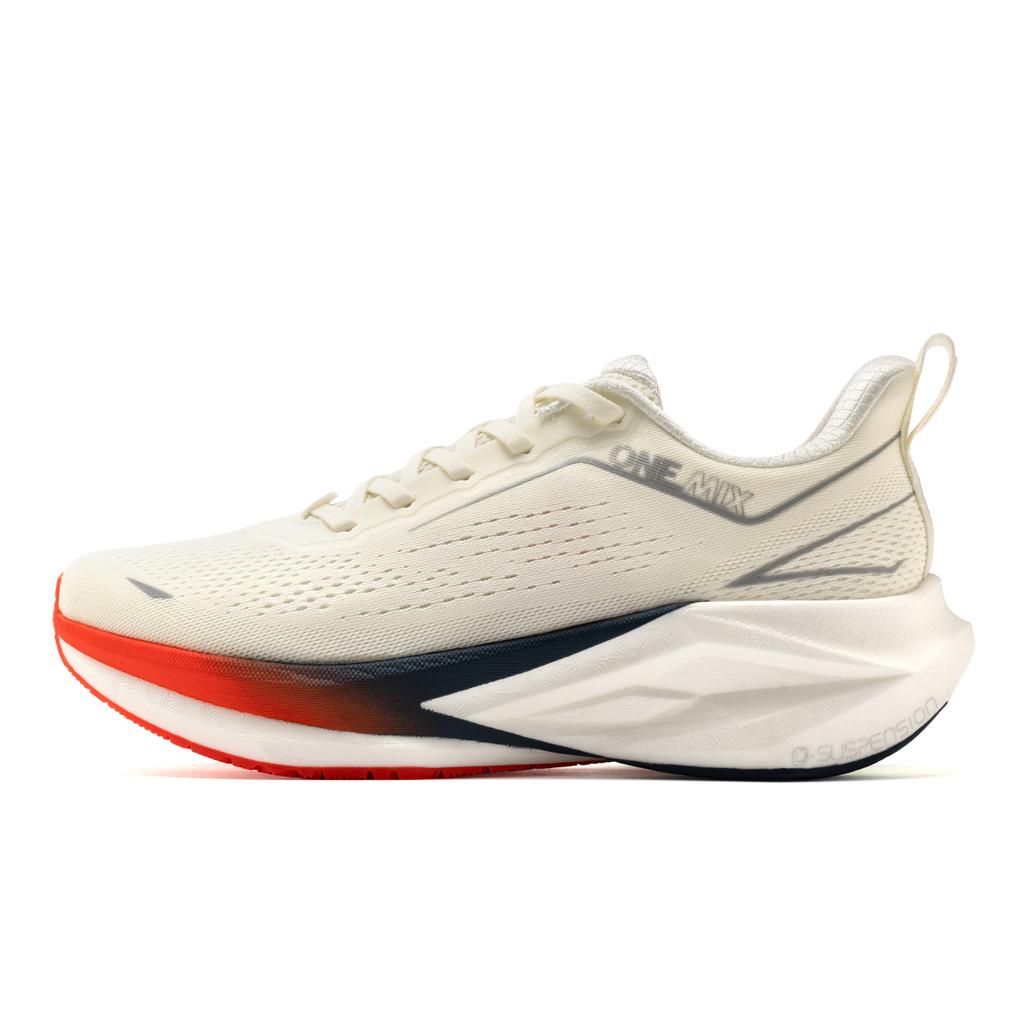 Onemix Running Shoes with Soft Soles for Men and Women, Outdoor Sports and Leisure, Anti-slip, Autumn