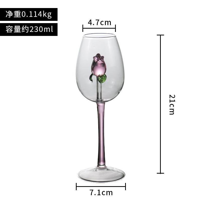 

Хрустальный бокал Бокал для шампанского Чашка Креативный бокал для красного вина Игристого сладкого вина Свадебная вечеринка Бар Дом Бокал для напитков