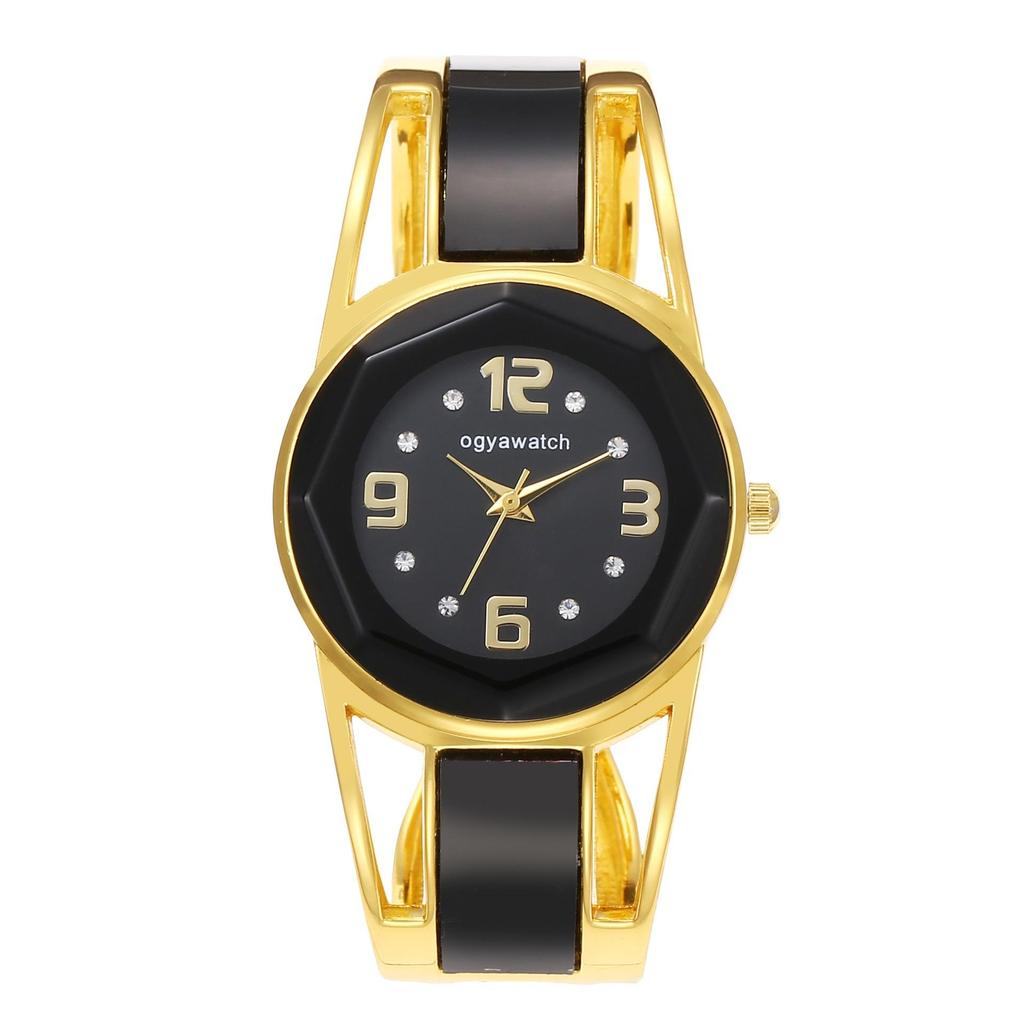 Luxury Rhinestone Women Watches Stainless Steel Ladies Watch