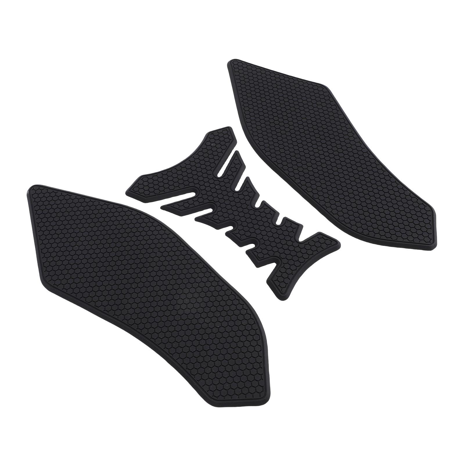 

Motorcycle Fuel Tank Pad Replacement for R9 2025 + Anti Slip Heat Insulation Sticker Rubber Pad Decal