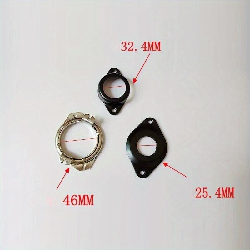 5 Pcs/Set Black BMX Bicycle Brake Line Set Cable Wire Kit PVC Stainless Steel Gyro Brake Cables for Gyro Systems 20 Inch Bikes Parts