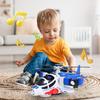 Toddler Airplane Toys For Boys, Helicopter Toys With Sounds And Lights, Birthday Gifts Plane Toys For Young Boys 3 4 5 Year Old