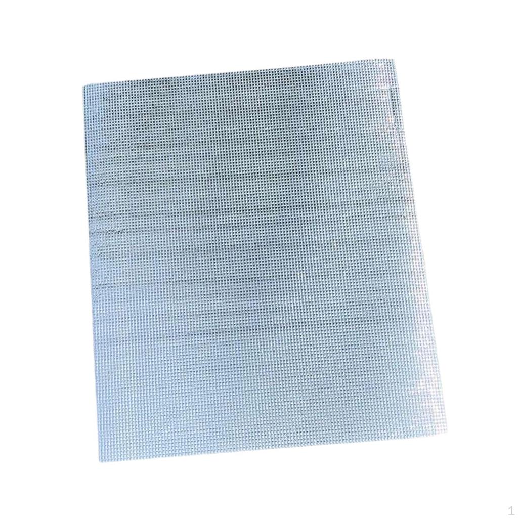 Tela de Folha de Alumínio para Colmeias, Isolamento Reutilizável e à Prova de Chuva