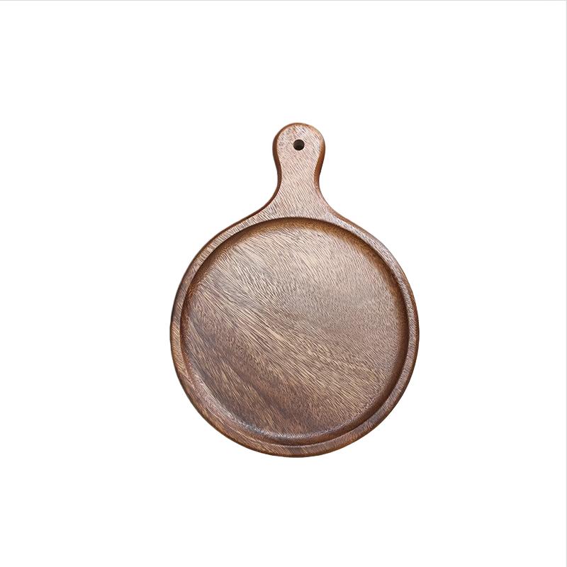 Walnut Wood Serving Tray