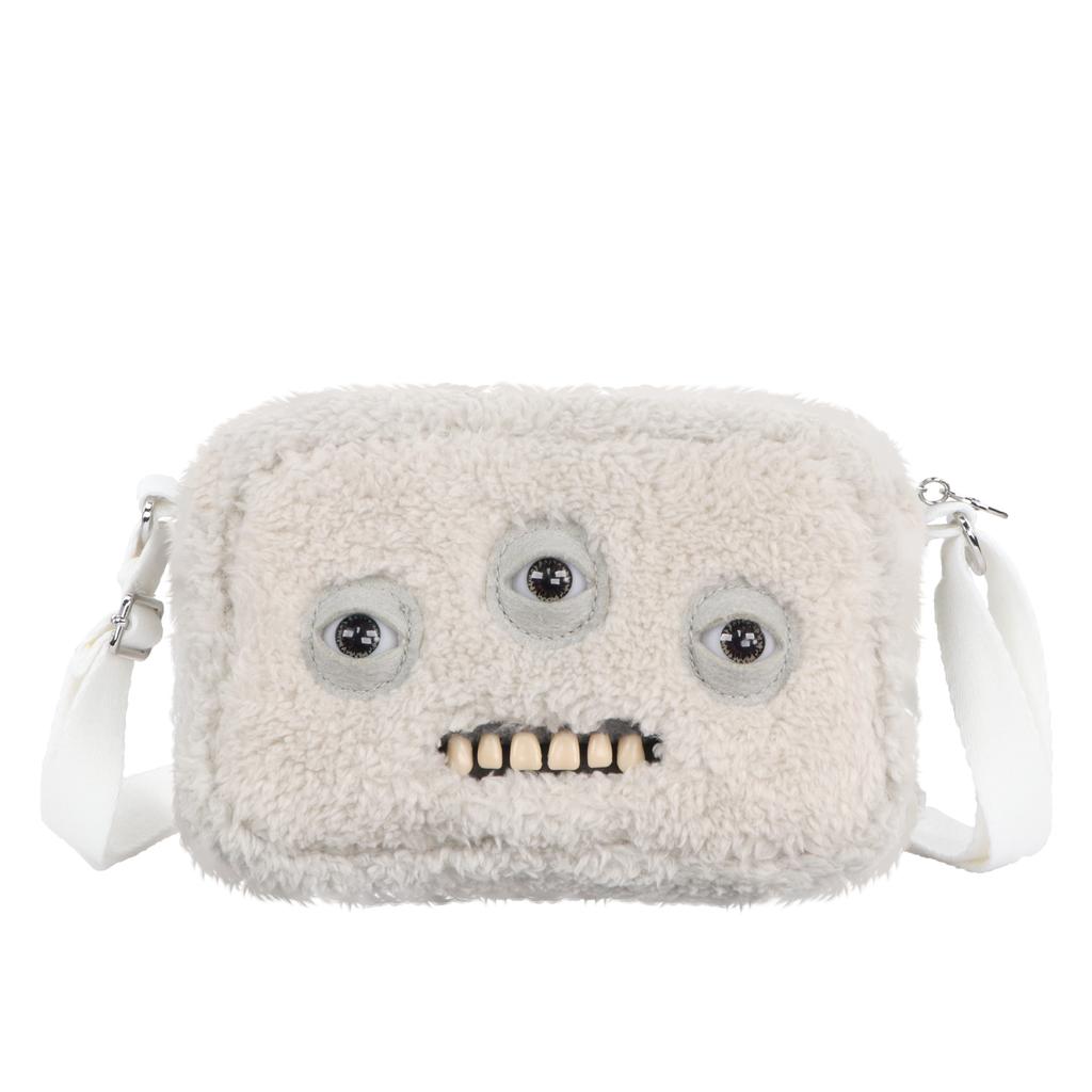 Fugglers Crossbody Bag Plush Toys Tooth Monsters Stuffed Peluche Fuggs Shoulder Bag Dolls Gifts For Kids