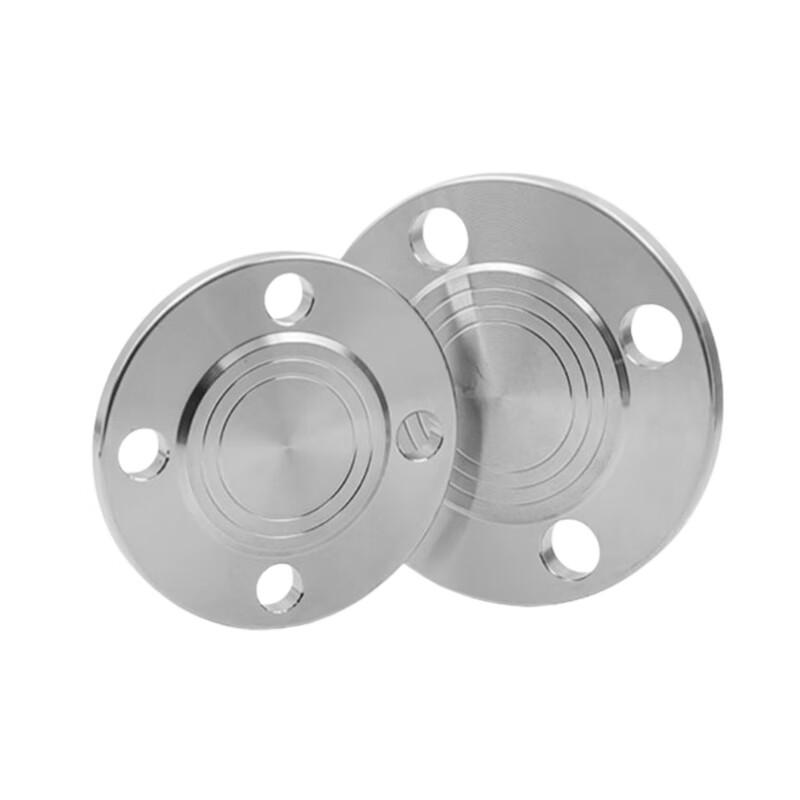 304 Stainless Steel Flange Blind Plate DN100 PN6
