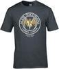 Peaky Blinder Men T Shirt Alfie Solomon Rum & Amp Choke TV BBC Shelby Tom Hardy