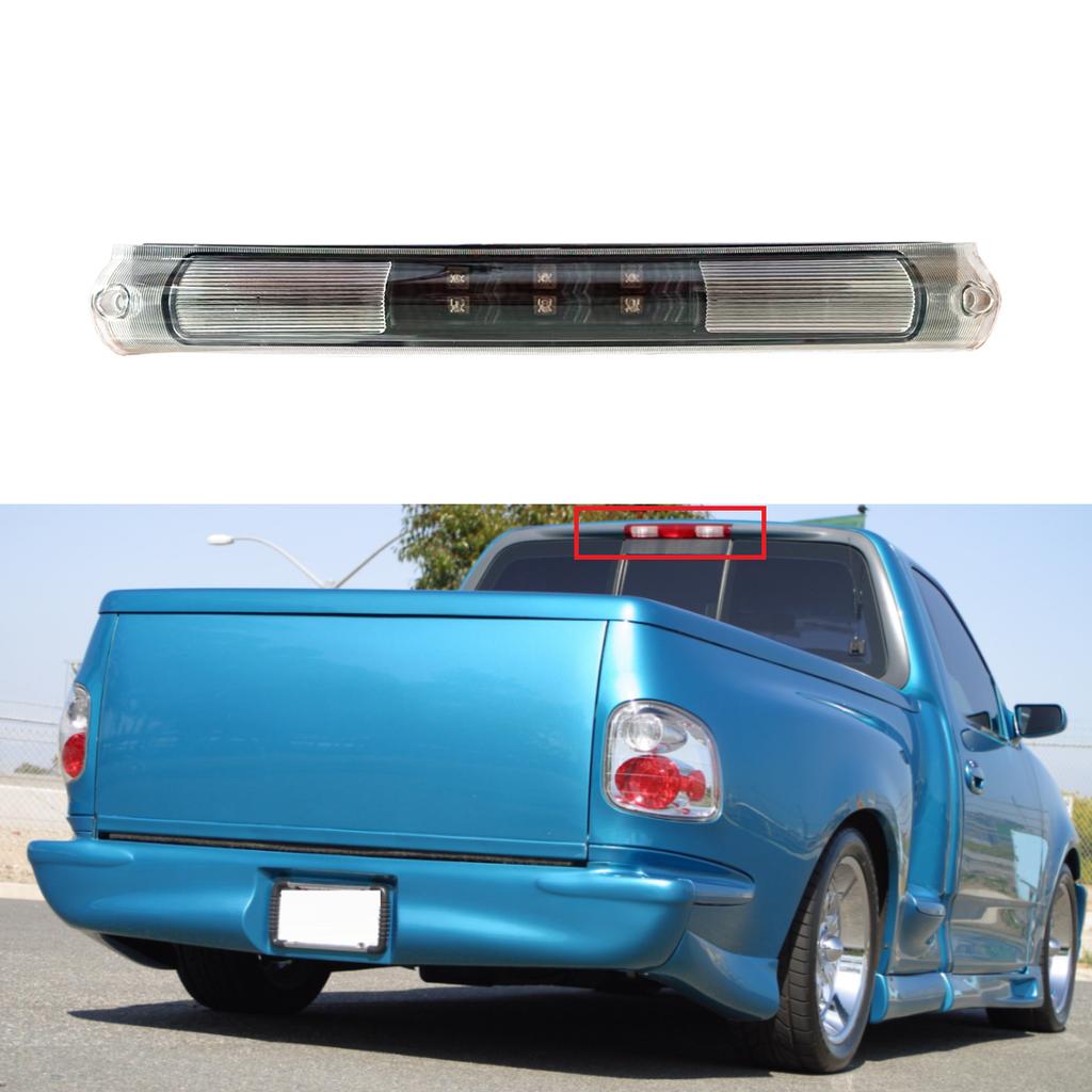 Rear High Brake Back Light Lamp 3RD Third Stop Tail Brake Light For Ford Ford F150 1997 1998 1999 2001 2002-2004 Car
