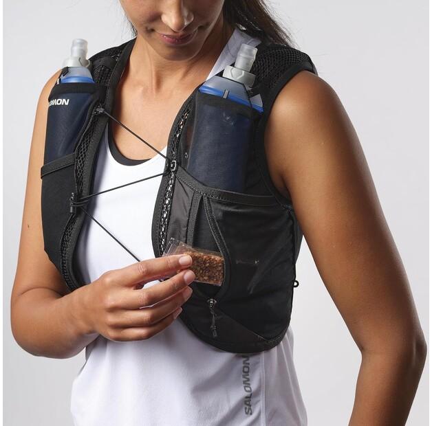 Рюкзак Salomon Active Skin 4 black (LC2178800)