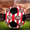 SIZE 5 PSV Eindhoven Soccer Ball Colorful All Ages Machine Stitched PVC Competition Ready Durable High-Bounce