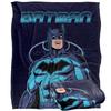 Batman Cityscape Blanket