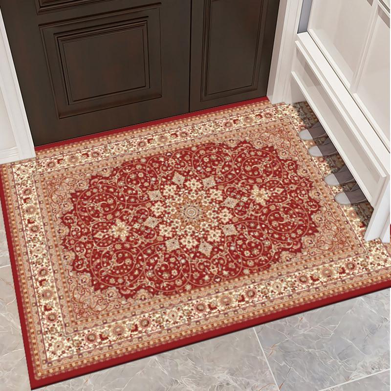 

Простой новый китайский стиль ковер входной коврик ковер для гостиной журнальный столик спальня 40*60cm