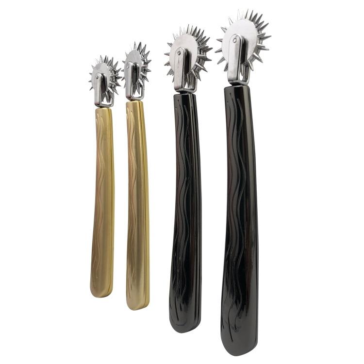 SM Adult Sexy Stimulation Metal Roller Couple Flirting Breast Tongue Clitoral Teasing Supplies