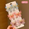 Sweet Girl Butterfly Hairpins That Do Not Hurt Hair, Super Nice and Cute Hairpins