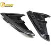 Carbon Fiber/Gloss Black Fender Vents for BMW X3 G01/G08, F97 X3M, X4, and X4M
