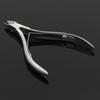 Edelstahl Nail Art Finger Nagelhautzange Clipper Maniküre Zange Cutter Tool
