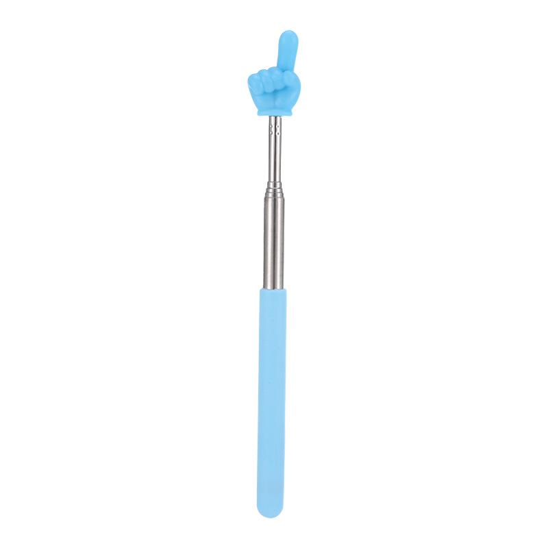 Telescopic Reading Pointer Baton - Finger Reading Stick & Teaching Aid